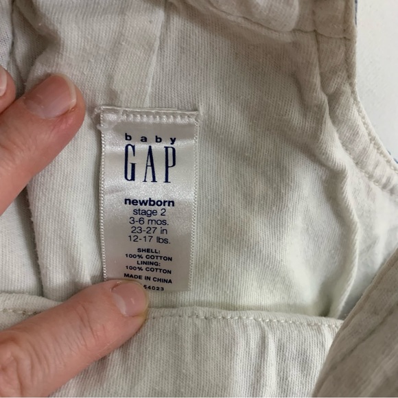 Hickory Stripe Overalls - Picture 3 of 5